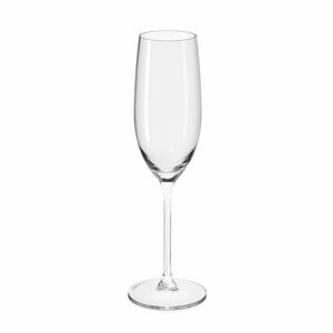 Royal Leerdam 6 db-os pezsgős pohár készlet DINING AT HOME, 540 ml