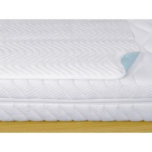 SUPERABSORBENT matracvédő, fehér, 70 x 90 cm