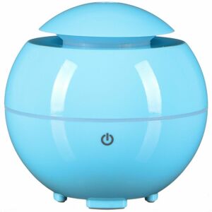 Sixtol Globe aromadiffúzor, 150 ml, kék fényes