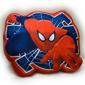 Spiderman 02 formázott párna, 34 x 30 cm
