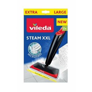 Steam mop XXL felmosóhuzat gőzölős felmosóhoz