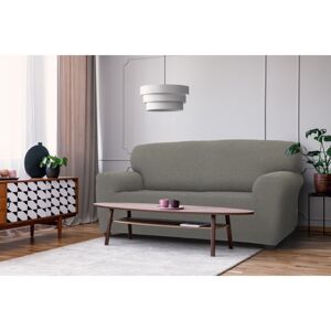 Stretch huzat kanapéhoz Denia világosszürke, 140 -180 cm, 140 - 180 cm