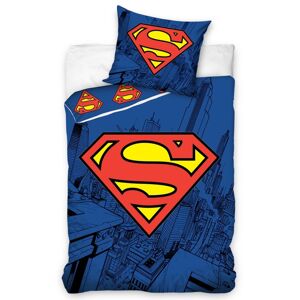 Superman gyerek ágyneműhuzat, 140 x 200, 70 x 90 cm