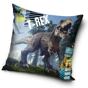 T-Rex párnahuzat, 40 x 40 cm