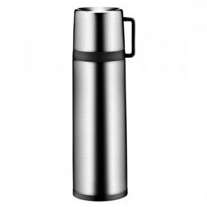 Tescoma CONSTANT termosz palack pohárral, 0,7 l, rozsdamentes acél