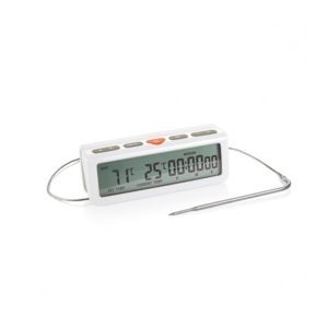 Tescoma digitális sütőhőmérő, időzítővel ACCURA,