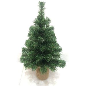 Tiga karácsonyfa jutában, 50 cm