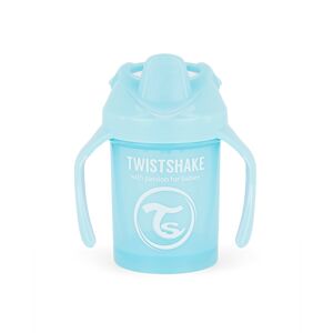 Twistshake nem folyó tanulóbögre 230 ml, kék