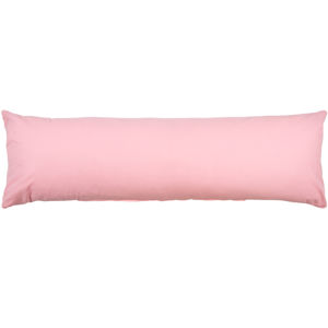 UNI Pótférj relaxációs párnahuzat rózsaszín, 40 x 120 cm, 40 x 120 cm