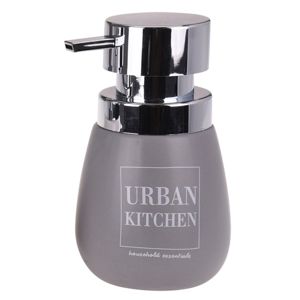 Urban kitchen folyékony szappan adagoló, szürke