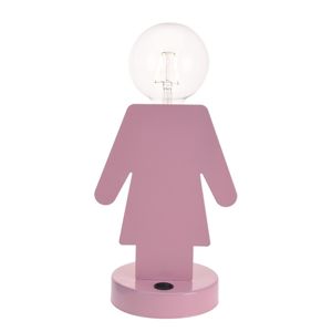 Woman asztali lámpa, 33 cm