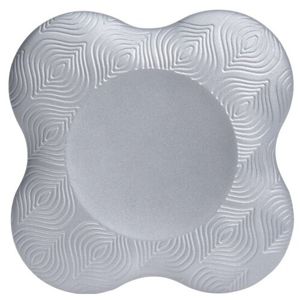 XQ Max Yoga Pad jógaszőnyeg, 20 x 20 cm, ezüst