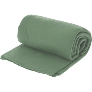Zöld filc takaró, 130 x 160 cm