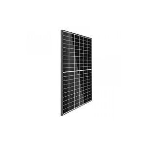 Raylyst Fotovoltaikus napelem LEAPTON 410Wp fekete keret IP68 Half Cut