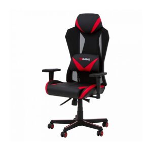 Zuma Line Gaming szék fekete/piros