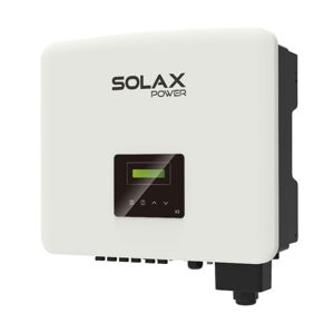 SolaX Power Hibrid konverter SolaX Power 30kW, X3