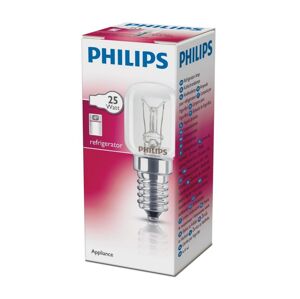 Philips Ipari izzó hűtőhöz T25 E14/25W/230V 2700K