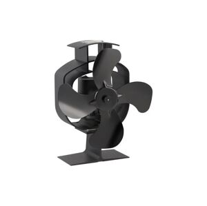 Lienbacher Kandalló látor 21x170 cm fekete