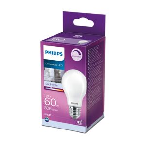 Philips LED Dimmelhető izzó Philips A60 E27/7,2W/230V 4000K