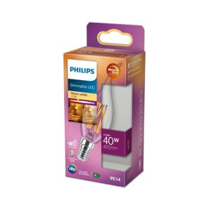 Philips LED Dimmelhető izzó Philips Warm Glow E14/4,5W/230V 2200