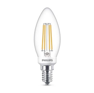 Philips LED Dimmelhető izzó VINTAGE Philips B35 E14/5W/230V 2700K