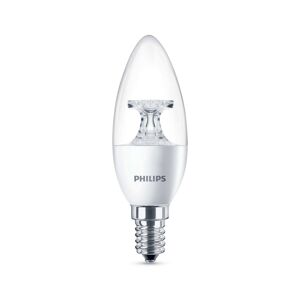 Philips LED Izzó CANDLE Philips E14/4W/230V 2700K