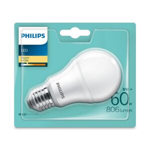Philips LED Izzó Philips E27/9W/230V 2700K
