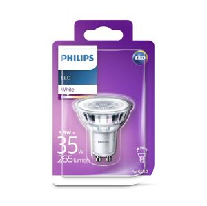 Philips LED Izzó Philips GU10/3,5W/230V 3000K