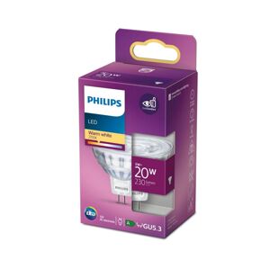 Philips LED Izzó Philips GU5,3/3W/12V 2700K