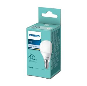 Philips LED Izzó Philips P45 E14/5,5W/230V 4000K