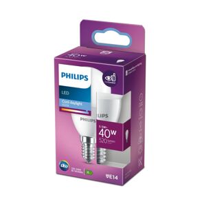 Philips LED Izzó Philips P45 E14/5,5W/230V 6500K