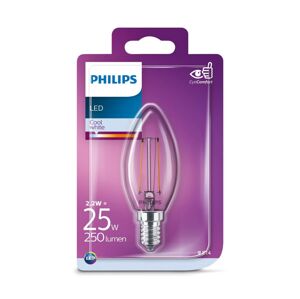 Philips LED Izzó Philips VINTAGE E14/2,2W/230V 4000K