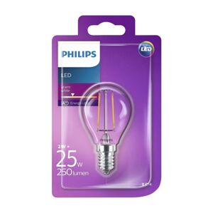 Philips LED Izzó Philips VINTAGE E14/2W/230V 2700K