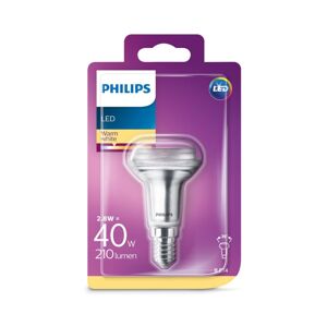 Philips LED Reflektor izzó Philips E14/2,8W/230V 2700K