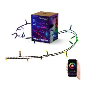 Nanoleaf LED RGBW Kültéri karácsonyi lánc ESALS 250xLED 2x10m 2700