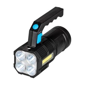 Vayox LED Tölthető zseblámpa LED/5V IPX4 250 lm 4 h 1200 mAh