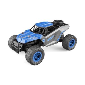Buddy Toys Távirányítós autó Muscle X kék/szürke
