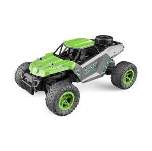 Buddy Toys Távirányítós autó Muscle X zöld/szürke