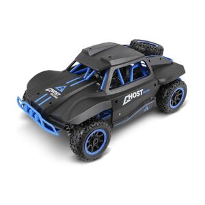 Buddy Toys Távirányítós autó Rally fekete/kék
