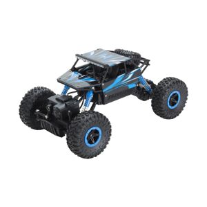 Buddy Toys Távirányítós autó Rock Climber fekete/kék