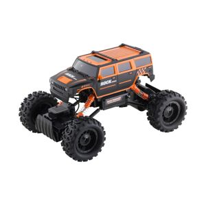 Buddy Toys Távirányítós autó Rock Climber fekete/narancssárga