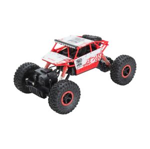 Buddy Toys Távirányítós autó Rock Climber fekete/piros/fehér
