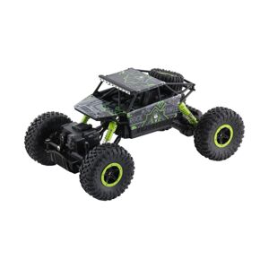 Buddy Toys Távirányítós autó Rock Climber fekete/zöld
