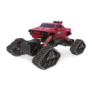 Buddy Toys Távirányítós autó Rock Climber RTG piros/fekete