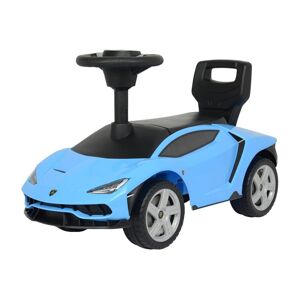 Buddy Toys Tolósbicikli Lamborghini kék/fekete