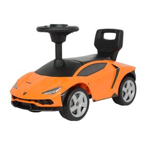 Buddy Toys Tolósbicikli Lamborghini narancssárga/fekete