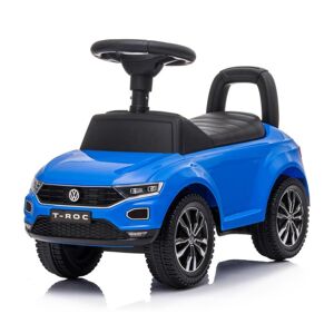 Buddy Toys Tolósbicikli Volkswagen kék/fekete