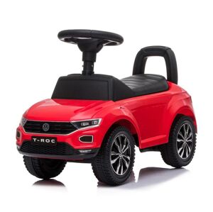 Buddy Toys Tolósbicikli Volkswagen piros/fekete